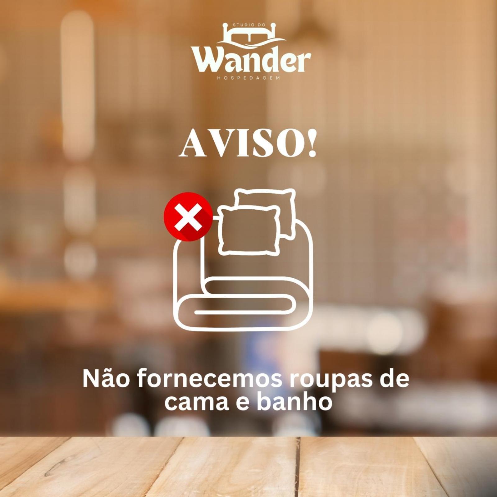 Studio Do Wander Amparo  Eksteriør bilde