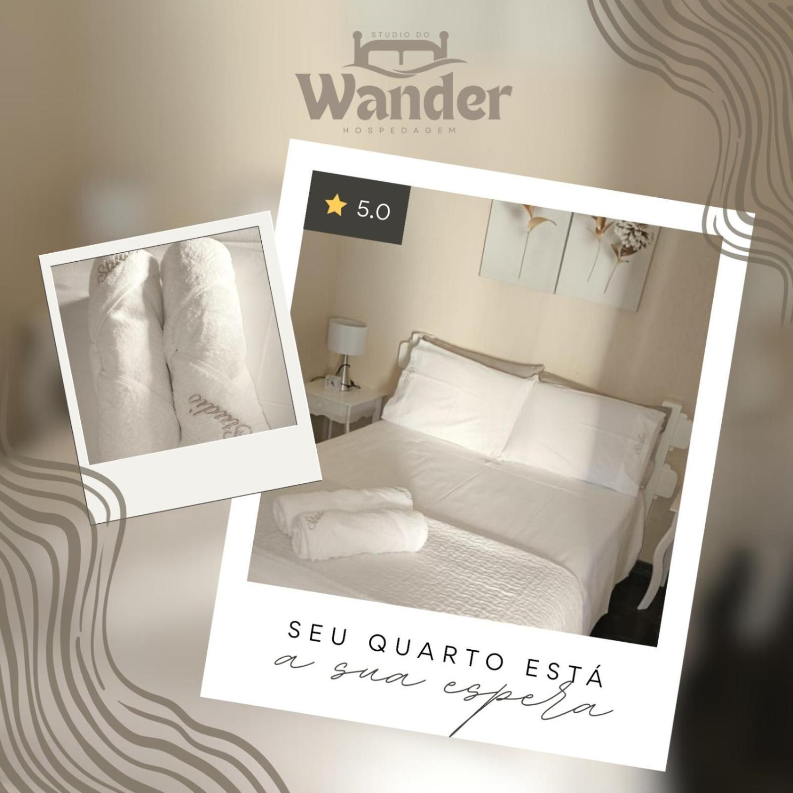 Studio Do Wander Amparo  Eksteriør bilde